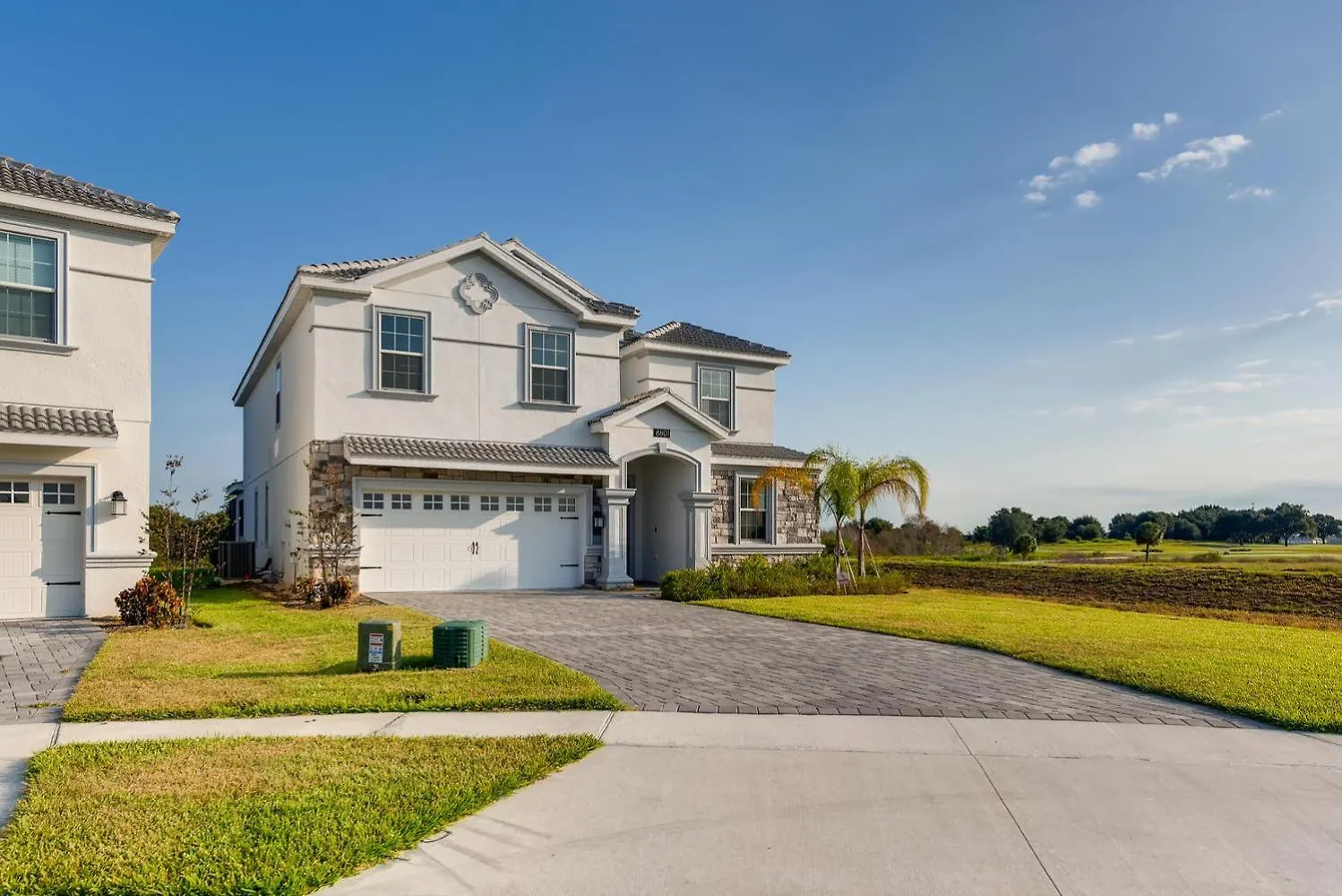 8801 Ic 8Br Dream Retreat: Luxury Villa Four Corners