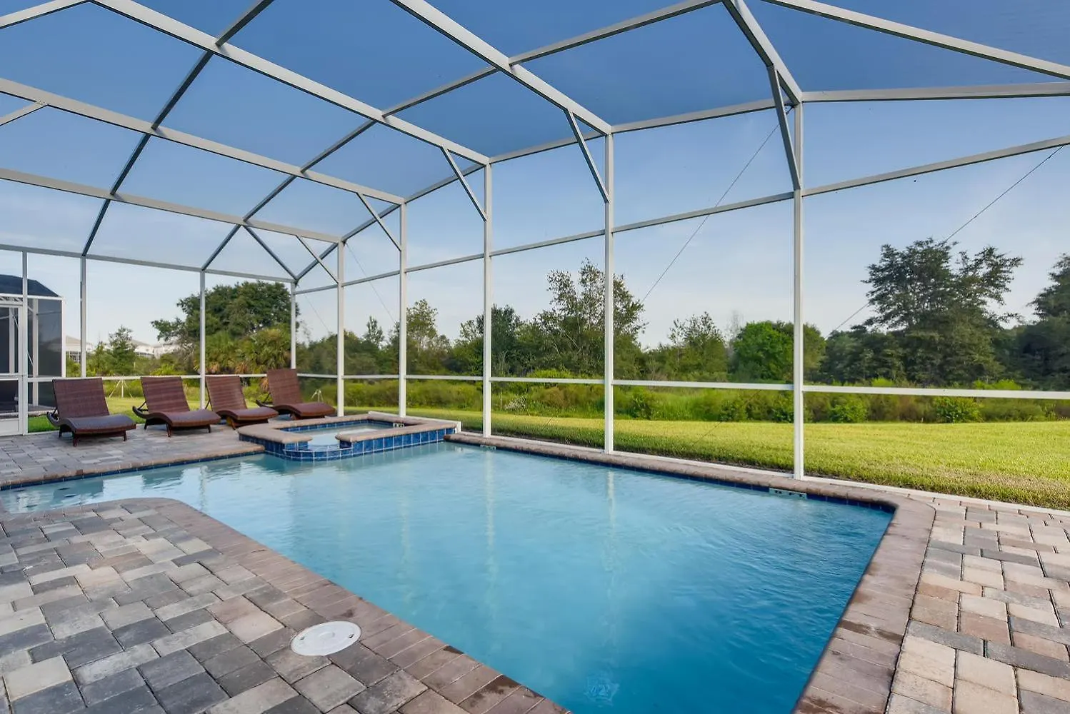 Holiday home 8801 Ic 8Br Dream Retreat: Luxury Villa Four Corners