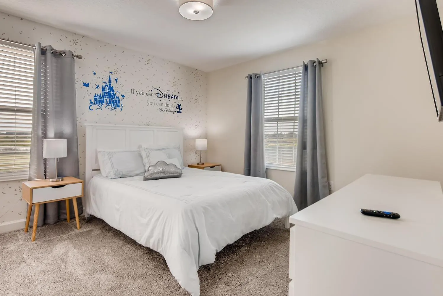 8801 Ic 8Br Dream Retreat: Luxury Villa Four Corners