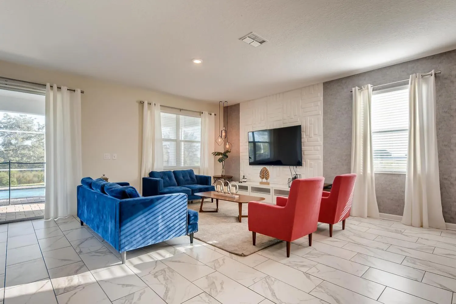Four Corners 8801 Ic 8Br Dream Retreat: Luxury Villa