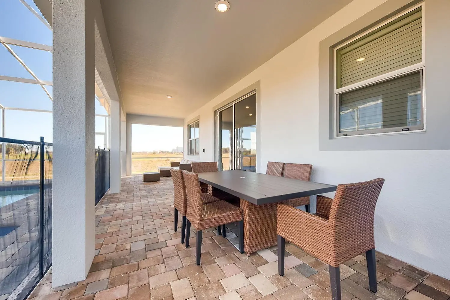 בית נופש Four Corners 8801 Ic 8Br Dream Retreat: Luxury Villa